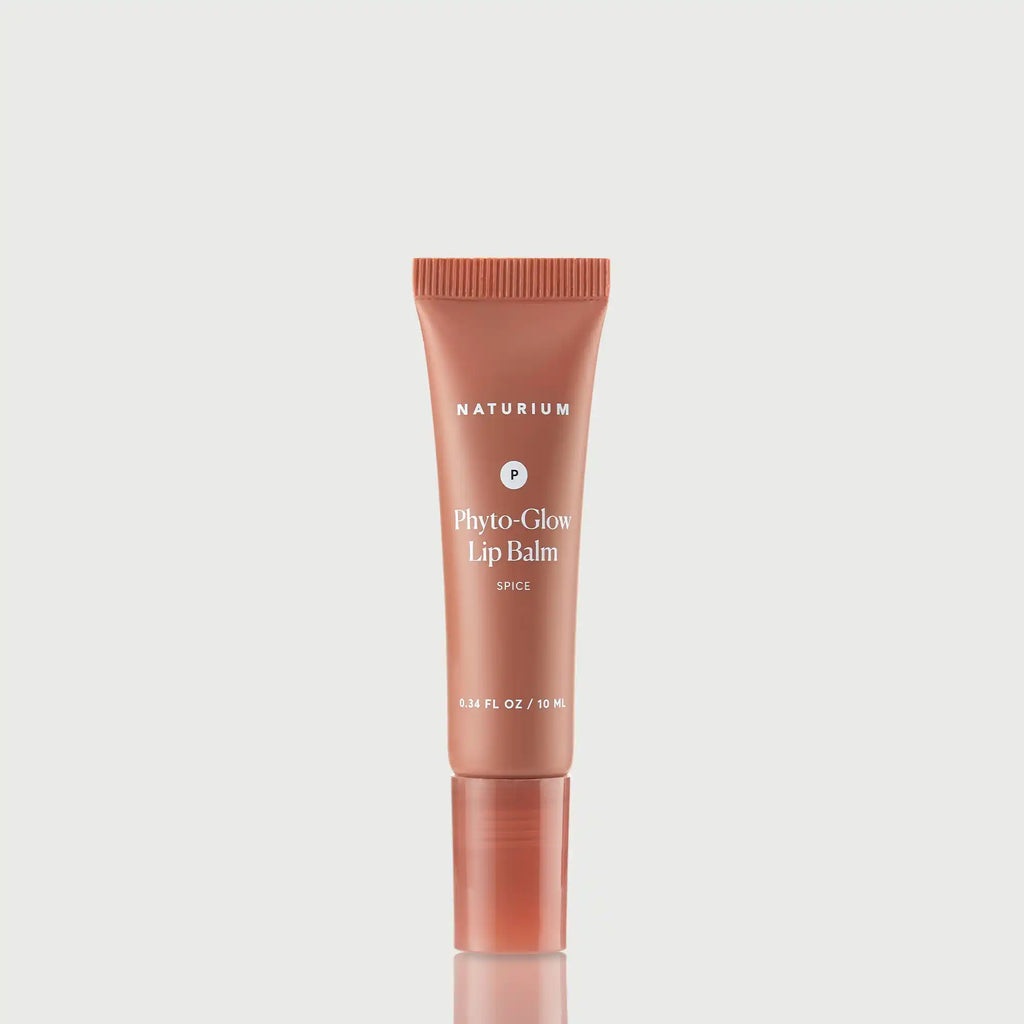 Phyto-Glow Lip Balm Spice Weekend Skincare Routine Pick