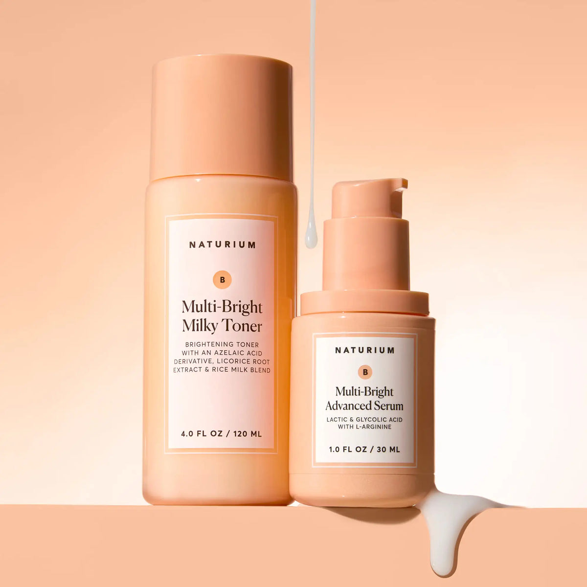 The Ultimate Brightening Duo Vacation Skincare Staple