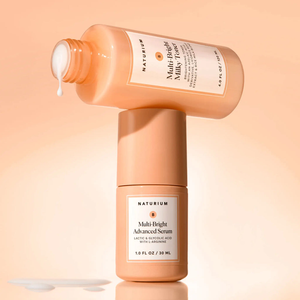 The Ultimate Brightening Duo Vacation Skincare Staple