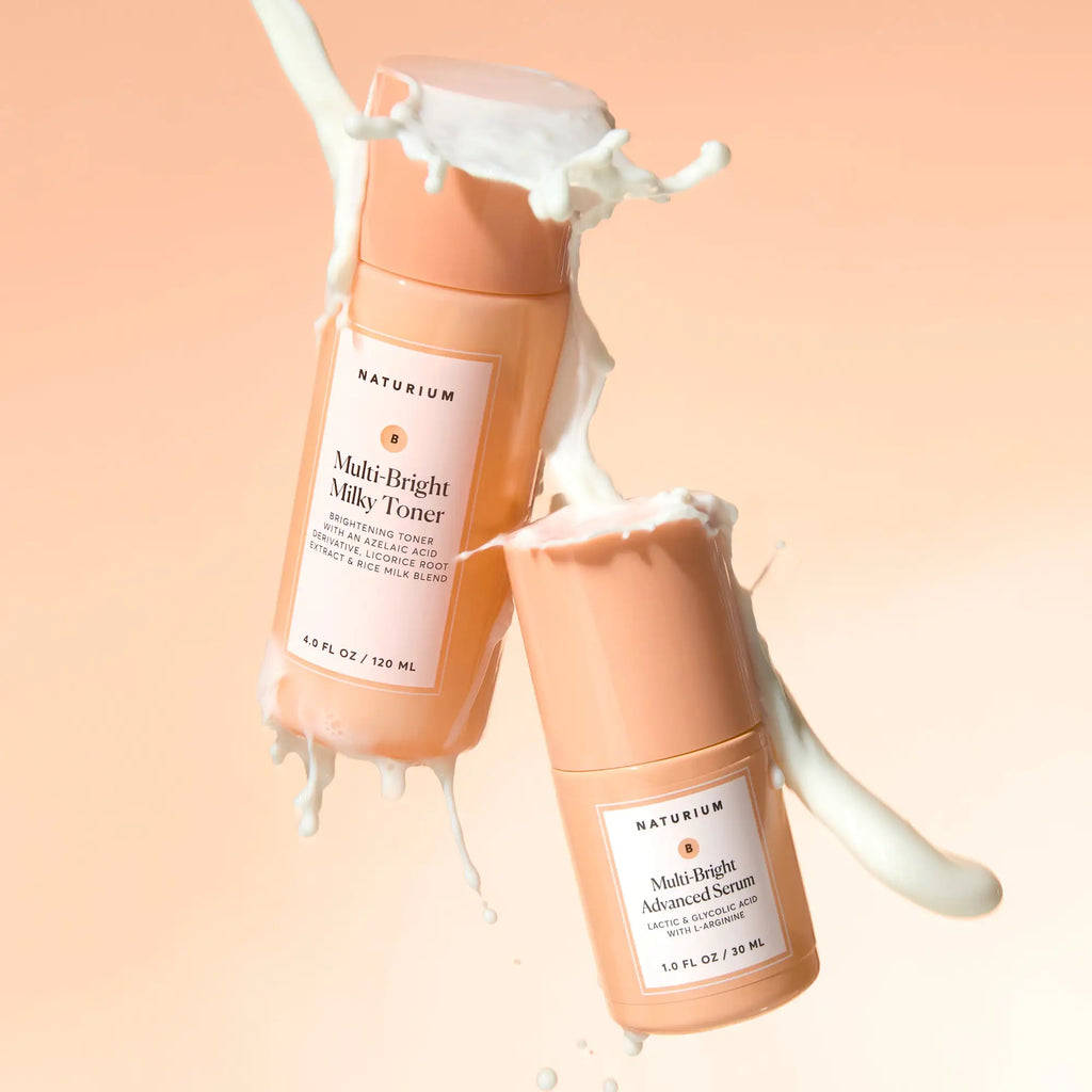 The Ultimate Brightening Duo Vacation Skincare Staple