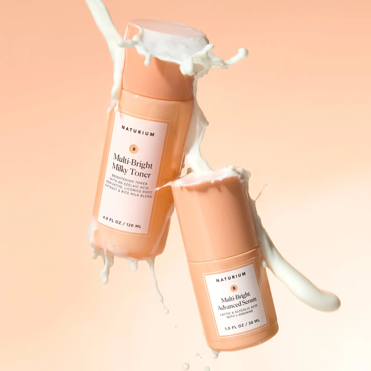 The Ultimate Brightening Duo Vacation Skincare Staple