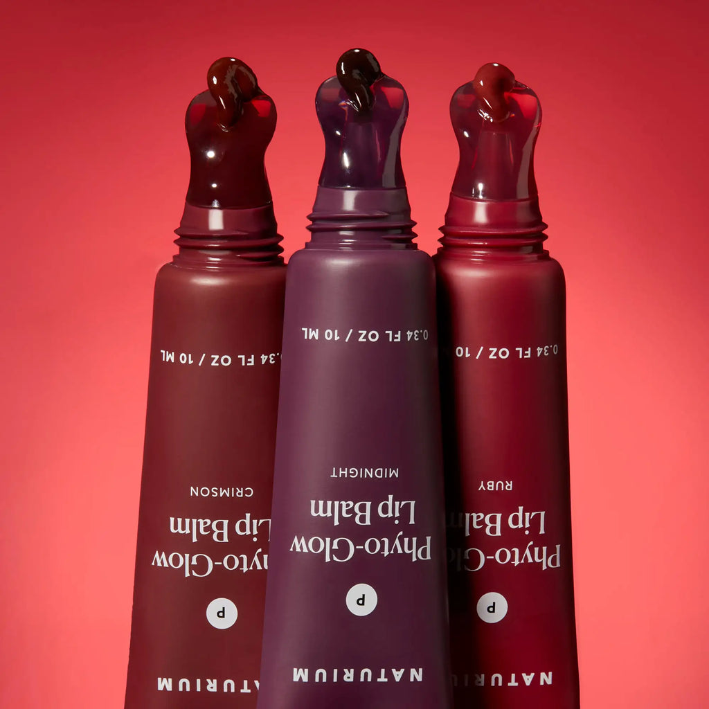 Phyto-Glow Lip Balm Midnight Weekday Evening Skincare Pick