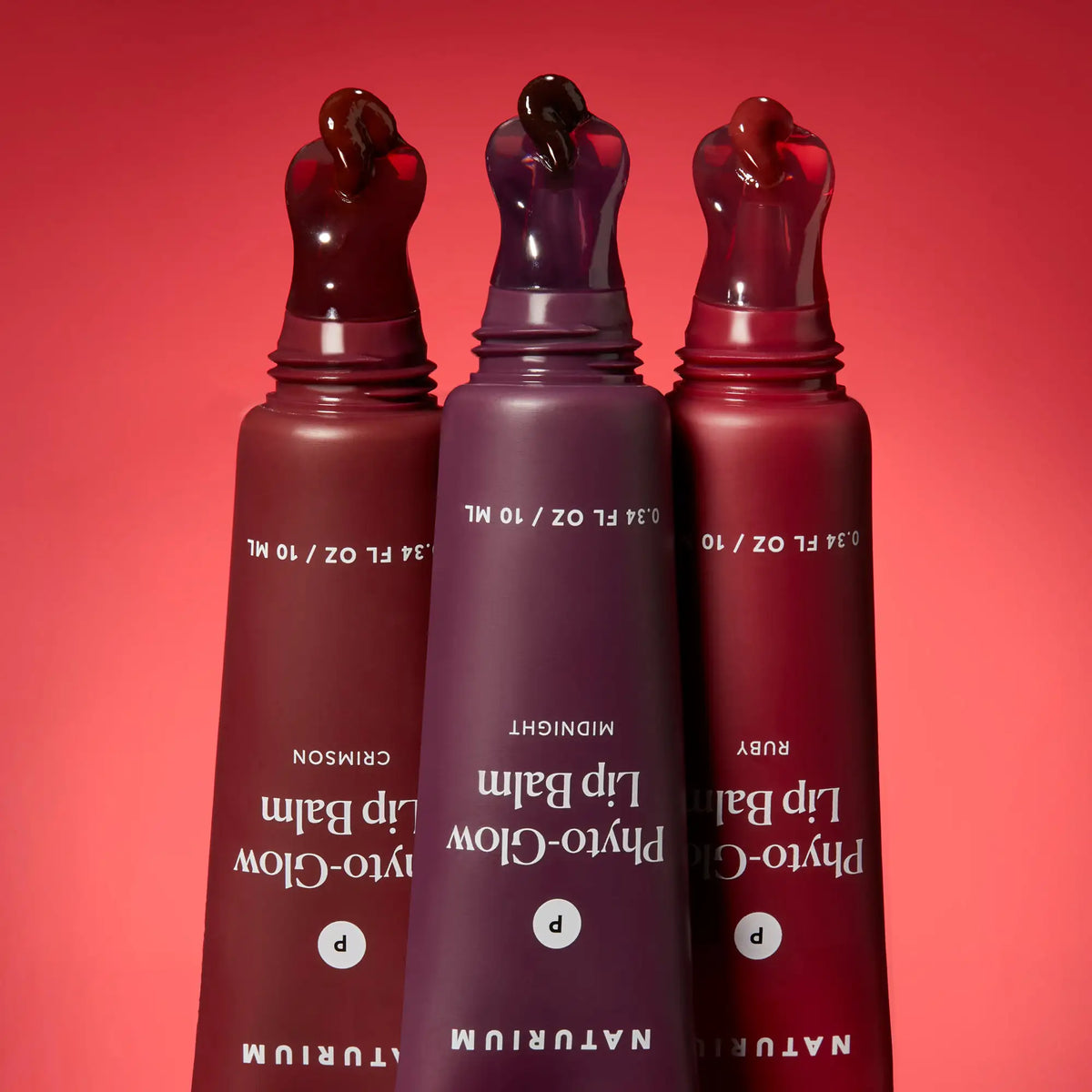 Phyto-Glow Lip Balm Crimson Summer Skincare Addition