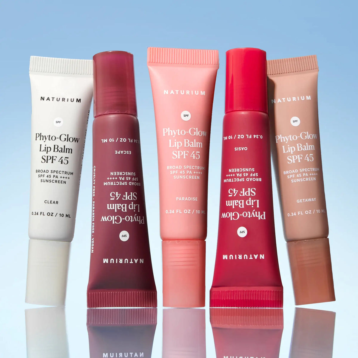 Phyto-Glow Lip Balm SPF 45 Paradise Thursday Skincare