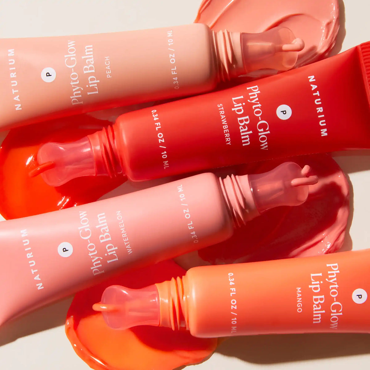Phyto-Glow Lip Balm Mango Quiet Morning Skincare Choice