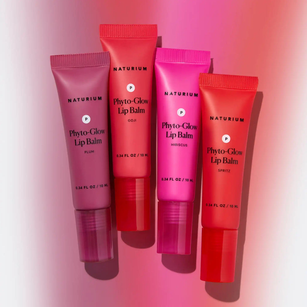 Phyto-Glow Lip Balm Plum Thursday Skincare Essential