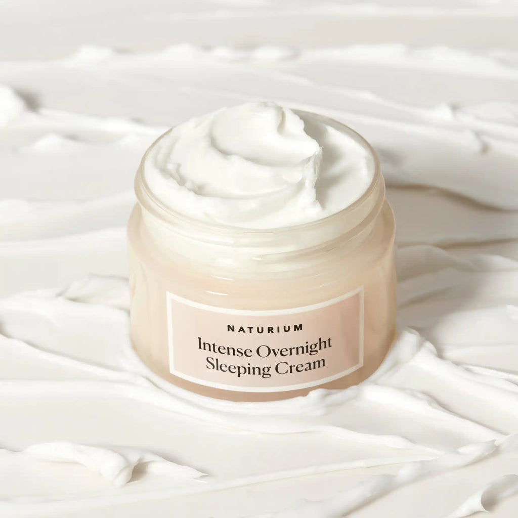 Intense Overnight Sleeping Cream Your Everyday Skincare