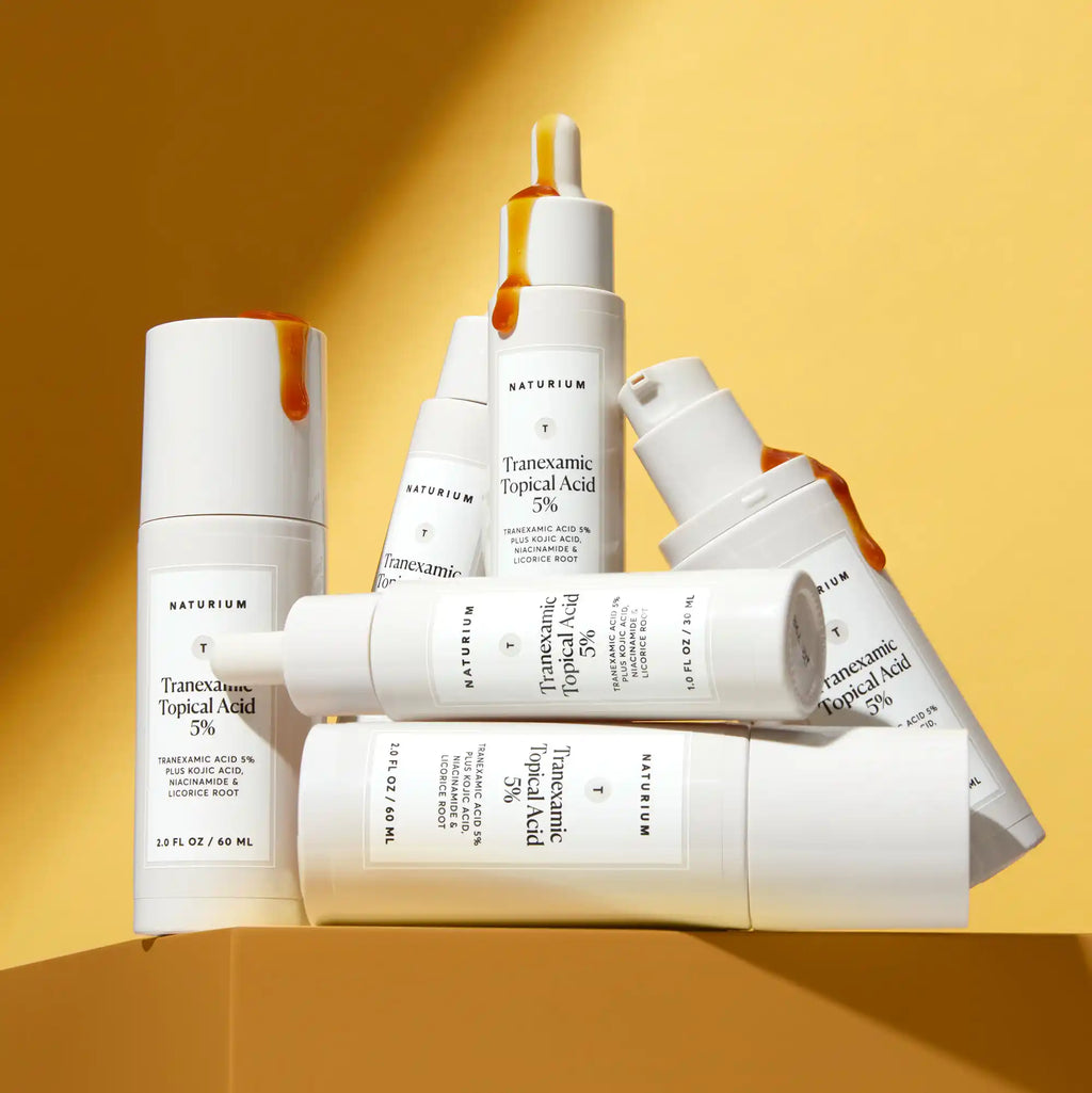 Tranexamic Topical Acid 5% - Jumbo Your Personal Skincare Staple