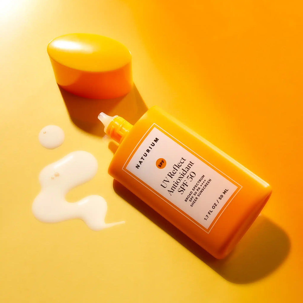 UV Reflect Antioxidant SPF 50 Your Evening Care Routine Essential