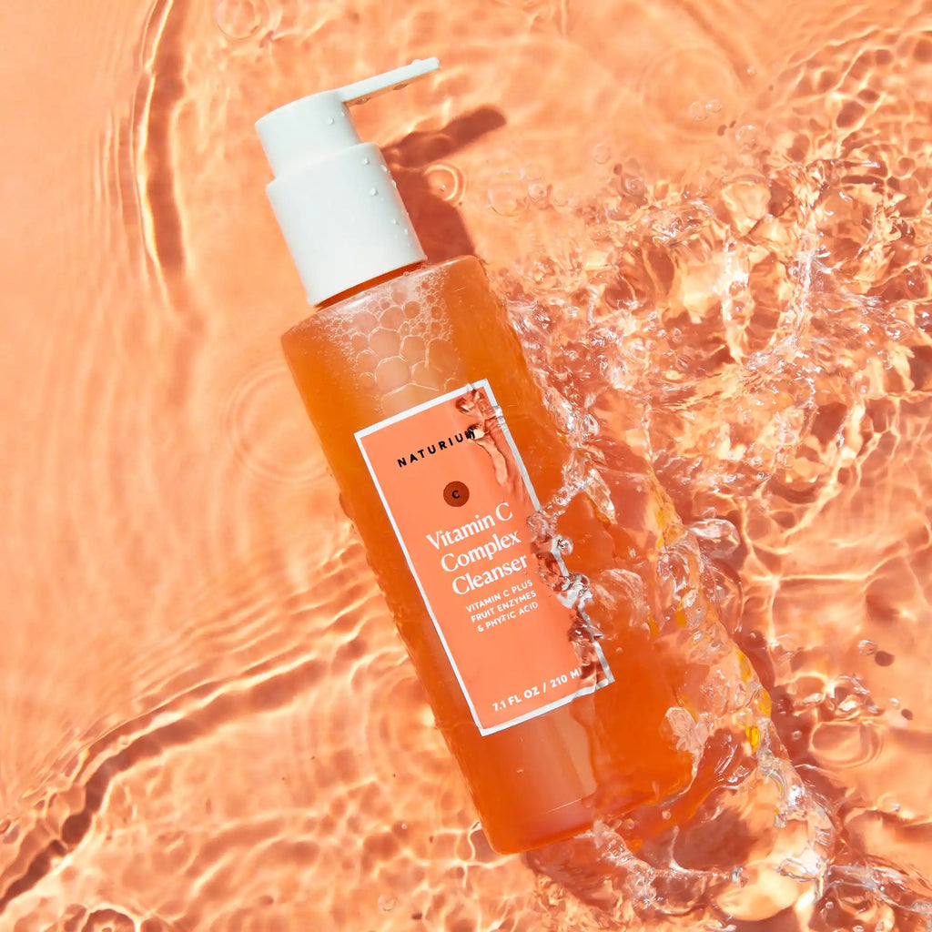 Vitamin C Complex Cleanser Winter Skincare Essential